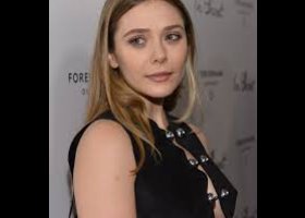 Elizabeth Olsen nude